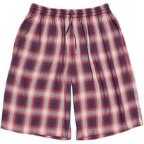 Acne Studios Check Shorts CE0071-ALU XXS gray