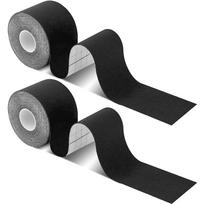 BTtime Elastinis Kinezio Teipas 2 Palaiko Raumenis ir Prakaitą Atletinis Daugiafunkcis Teipas, Teipas, Teipas, Ritinėliai, 2,5cm5m, Sąnariai, Kvėpuojantis, Atsparus,