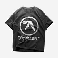 Limited Aphex Twin Tee - Aphex Band Logo Tshirt - Gift For Music Lovers - Unisex Premium Tee 100 gray