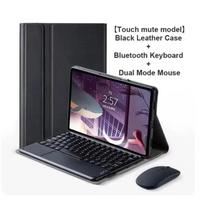 Planšetinio kompiuterio klaviatūros dėklas, skirtas Samsung Galaxy Tab A9 Plus A8 10.5 S6 Lite 10.4 S9 11 S7 FE 12.4 colio, dangtelis, skirtas Galaxy Tab S8 S9 11 Tab S9 FE 10.9