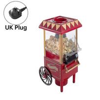 Pony Car Popcorn Maker Toy For Kids With Easy Operation And Festive Gift Idea UK 220V