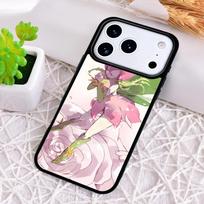 Digimon Digi Crests Phone Case for iPhone 17 Air 16 15 11 12 14 13 Pro Max Shockproof Cover iPhone 15 black