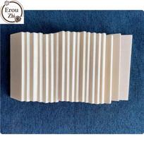 2pcs Hot Sell Buffalo Bovine Bone Knife Handle Scales Slabs DIY Carving Material 100x30x5mm