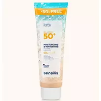 Sensilis Sunscreen Gel Cream SPF 50+ 250ml
