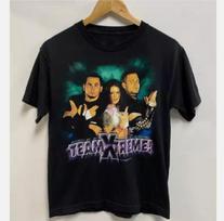 Hardy Boyz Team X Treme Tee Shirt 130 black