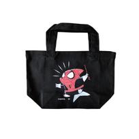 Small Planet Marvel Gusseted Cotton Bag Marvel Rivals/Jeff/Spider-Man black