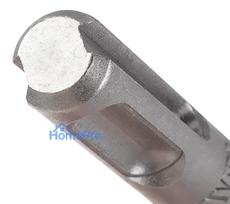 SDS Plus reinforced concrete drill 12 x 600 mm, quatro