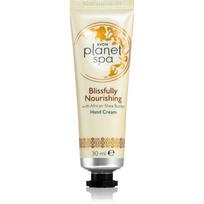 Avon Planet Spa Blissfully Nourishing maitinamasis rankų kremas su sviestmedžių aliejumi 30 ml