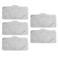 27.5cm X 18cm Mop Pads For Deerma DEM ZQ600 ZQ610 Handhold Steam Cleaner Vacuum Cleaner, Replacement Cleaning Mop Cloth