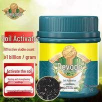 Devodo Soil Activator & Plant Fertilizer 500g yellow