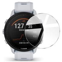 1-5pcs 9H Tempered Glass For Garmin Forerunner 55/235/245/245M/255/255S/645/935/945/955 Watch Screen Protector Anti-Scratch Film Forerunner 945