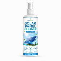 Streak-Free Solar Panel Cleaning Spray, Dust Grime Residue Remover for Garden Light and Portable Solar Panels 3pcs