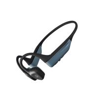 Audio-Technica ATH-CC500BT2 BK Cartilage Conduction Open-Ear Headphones, IPX4, Up to 20-Hour Battery, Black juoda