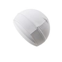 Windproof Skull Beanie Thin Helmet Liner Cap Unisex Outdoor Sports Cap balta