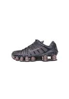 Nike Sportswear Sportbačiai be auliuko 'Shox TL' purvo spalva / juoda