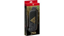 Nintendo Switch 2 Carry Case and Screen Protector - The Legend of Zelda - 40th Anniversary Edition