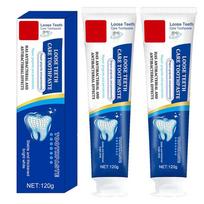 Greitas ėduonies atstatymas Dantų balinimas dantų pasta apnašų dėmių šalinimas ėduonis Fresh Breath Repair dantų priežiūros priemonė 100g 2pcs