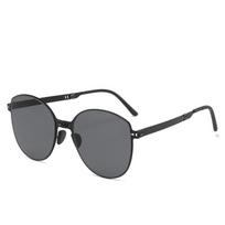 non-polarized Foldable Sunglasses Women Men Luxury Brand Fold Sunglasses Ins Fashion Sunglasses Portable Driving Shades Cycling Sunglasses pilka