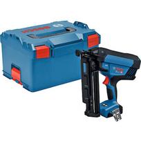 Bosch cordless wood nailer GNH 18V-64-3M Professional solo, 18Volt (blue/black, without battery and charger, in L-BOXX) 0601482A01