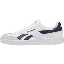 Reebok Sportbačiai be auliuko 'Smash Edge' tamsiai mėlyna jūros spalva / pilka / balta