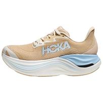 Hoka One One Skyward X Road Patogūs Minkšti Neslystantys Patvarūs Žemi Bėgimo Bateliai Vyriški Kedai Ruda 1147911-OKLB 44 white