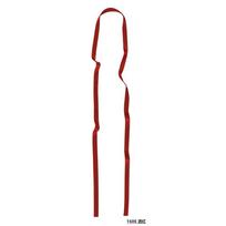 Platus Ilgas Šilkinis Skara Vienspalvė Moteriška Kaklaskarė Būtina derinti su baltiniais Moteriškas Diržas Plona Juostelės Skara 90cmx5cm&Adult white