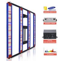 EU Stock Fast Shipping! 240W LM301H EVO Aluminum  Led Grow Light Full Spectrum  MeanWell Driver Daisy Chain Dimmable Indoor 240