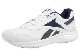 Reebok Sportbačiai be auliuko 'Walk Ultra 7 DMX ' tamsiai mėlyna jūros spalva / balta