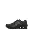 Nike Sportswear Sportbačiai be auliuko 'Shox NZ' juoda