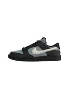 Nike Sportswear Sportbačiai be auliuko 'Dunk' bazalto pilka / juoda / balta
