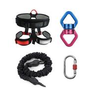 „Gravity Bungee“ fitneso šokių treniruotė namuose Sporto salės įranga Atsparios juostos treniruotės Pratimai Oro jogos laidas 200LBS