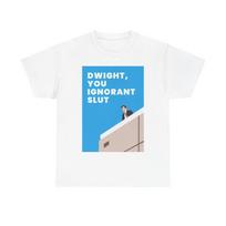 Men's and Women's T-shirts The Office XS blue