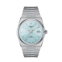 [Tissot] PRX Powermatic 80 (Ice Blue/40mm) T137.407.11.351.00 white