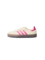 ADIDAS ORIGINALS Sportbačiai be auliuko 'Sambae' fuksijų spalva / balkšva