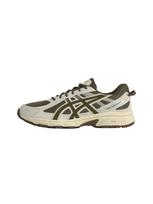 ASICS SportStyle Sportbačiai be auliuko 'GEL-VENTURE 6' ruda / pastelinė geltona