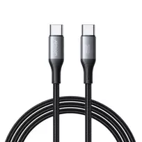 Joyroom Flash Series Cable A28 Type-C - Type-C 60W 480Mb/s 2m / black