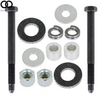 2×Rear Engine Transom Mount Bolt Kit For Mercruiser Bellhousing 10-97934A1