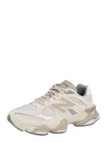 new balance Sportbačiai be auliuko '9060' kremo / smėlio / šviesiai violetinė