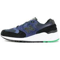 New Balance 999 Made in USA 'Night Sky' (Unisex) Blue / Black Running Shoes M999JCW 40.5 black