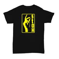 STAX RECORDS T SHIRT RETRO JAZZ SOUL MUSIC XXXL yellow