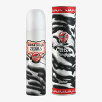Дезодорант Cuba Jungle Zebra VAPO 200 ml