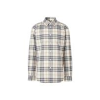 Burberry SS22 Shirt Men's White 80502751 M white