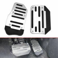 Anti Slip Games For Brake Pedal And Clutch For Safe Driving black