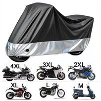 Motorcycle Waterproof Case Universal Outdoor Protective Dust Motorbike Rain Case Sunshade Dustproof Uv Protective M L Xl 4Xl XL for 2001mm-2100mm