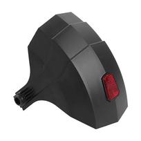 Rear fender with reflector accessory for Kugoo Kukirin G2 G3 G4 scooters