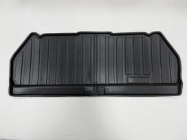 Honda Stepwgn RP5 15-22 RHD TPE Car Floor Mats Trunk Mat gray