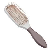 Iv San Bernard Zeo Brush With Copper Pins Medium | 8470223