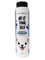 Iv San Bernard Do It Yourself White Coat Shampoo 300 ml | DSHMABI300 | 8022767055439