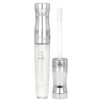 Rimmel London, Stay Glossy Lip Gloss, 815 Halo-Tare, 0.18 fl oz (5.5 ml) white
