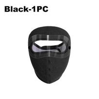 Winter Warm Face Mask with Goggles Anti Dust Cycling Bicycle Ski Mask for Men Women Cold Weather Outdoor Sportmask